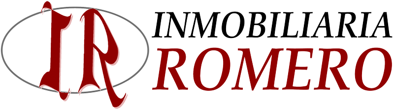 Logotipo Inmobiliaria Romero