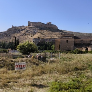Solar en venta en El Burgo de Osma