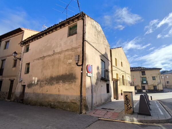 Casa en El Burgo de Osma