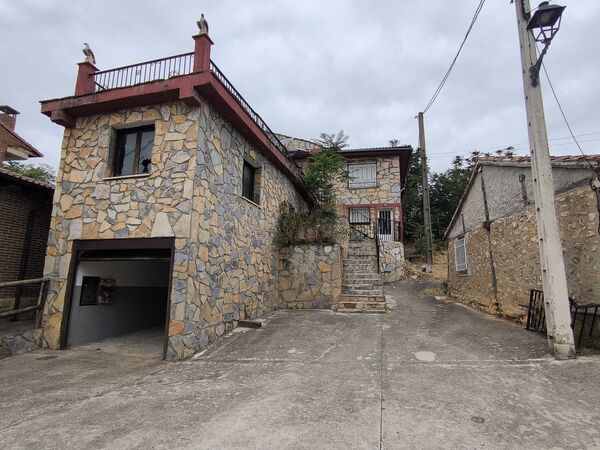 Casa en Ucero