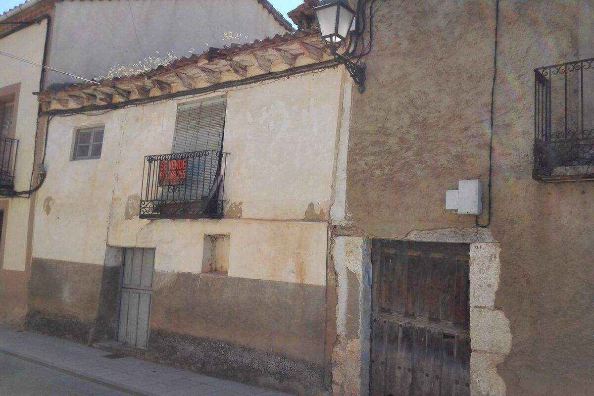 Casa en El Burgo de Osma – foto 1
