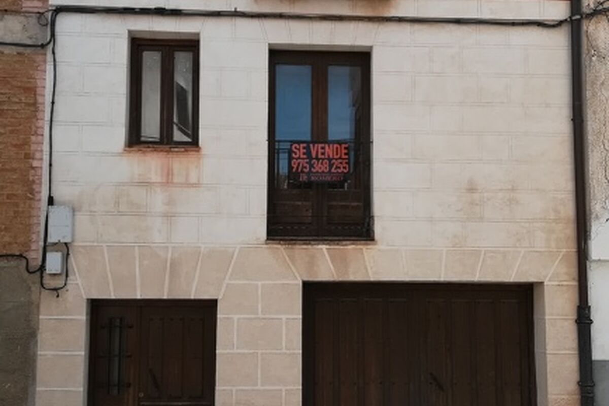 Casa en El Burgo de Osma – foto 1