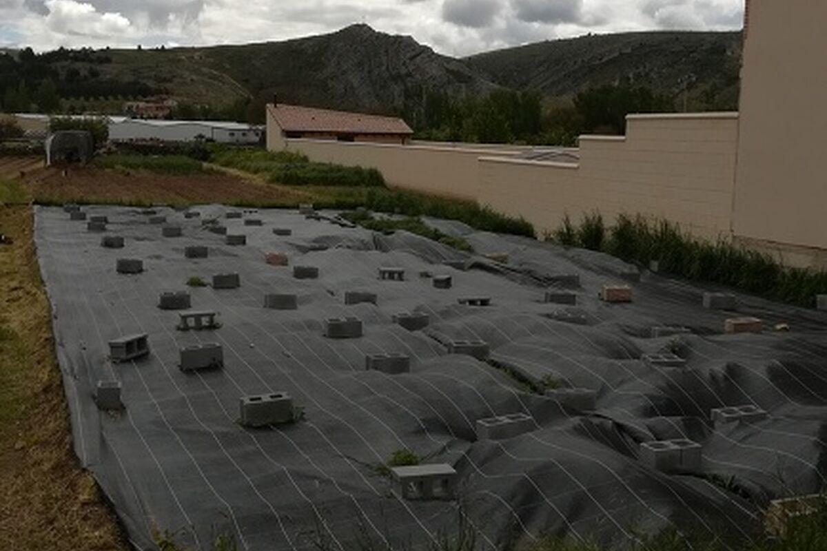 Solar en El Burgo de Osma – foto 1