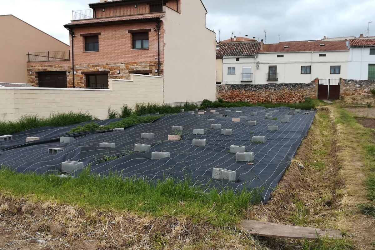 Solar en El Burgo de Osma – foto 2