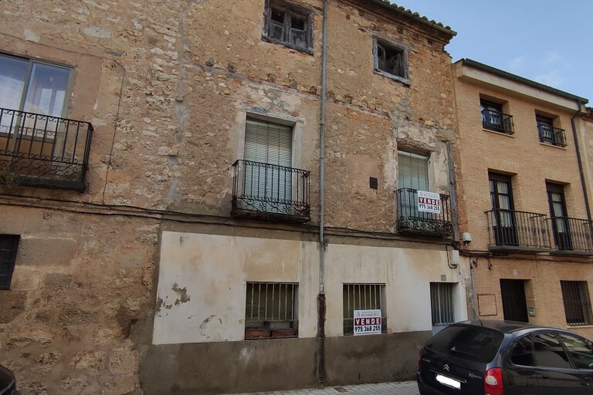 Casa en El Burgo de Osma – foto 2