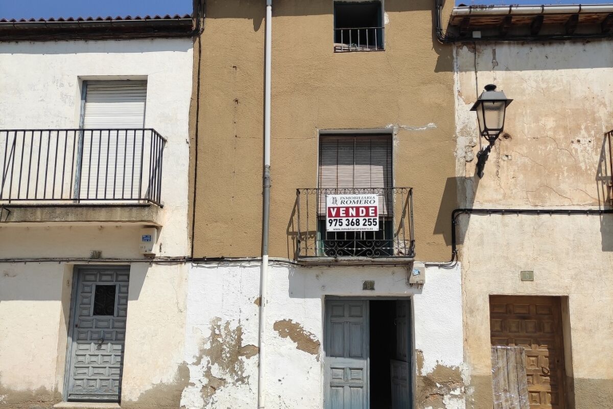 Casa en El Burgo de Osma – foto 3