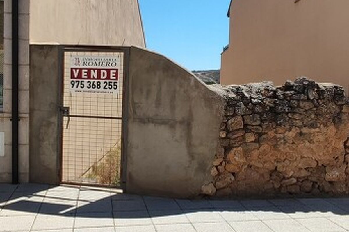 Solar en El Burgo de Osma – foto 2