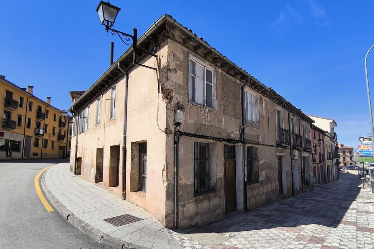 Casa en El Burgo de Osma – foto 3