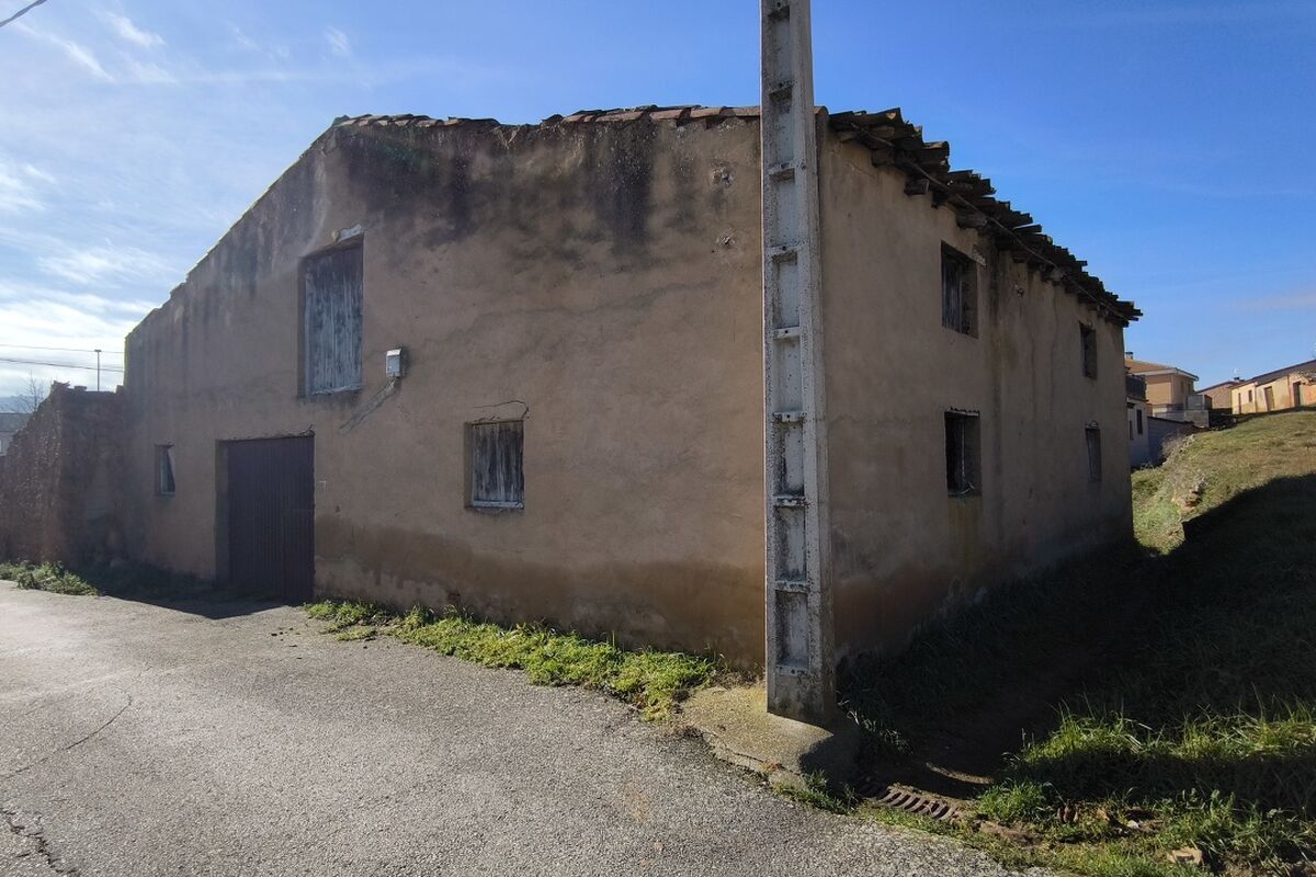 Solar en El Burgo de Osma – foto 1