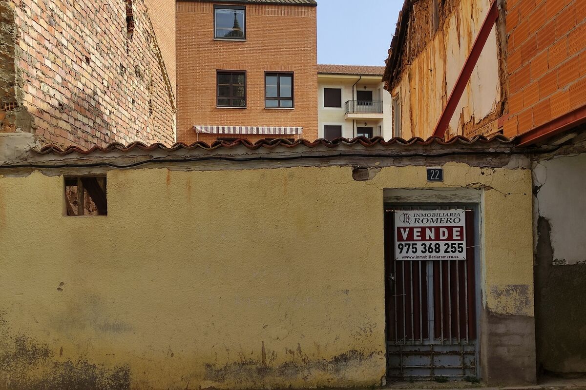 Solar en El Burgo de Osma – foto 1