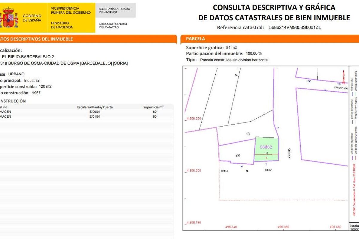 Casa en Barcebalejo – foto 2
