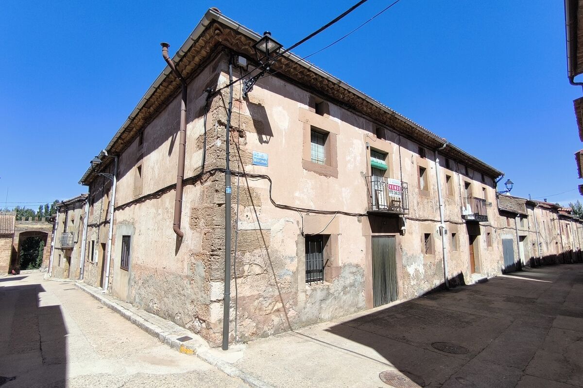 Casa en Retortillo de Soria – foto 1