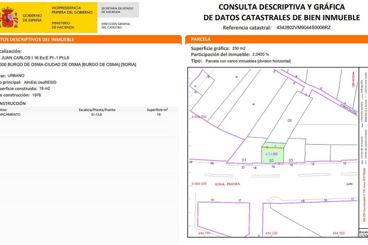 Piso en El Burgo de Osma – foto 6