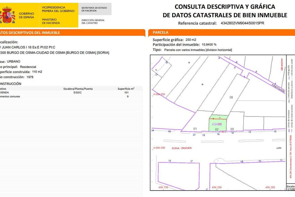 Piso en El Burgo de Osma – foto 5