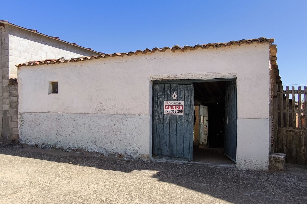 Casa en Bayubas de Arriba – foto 2