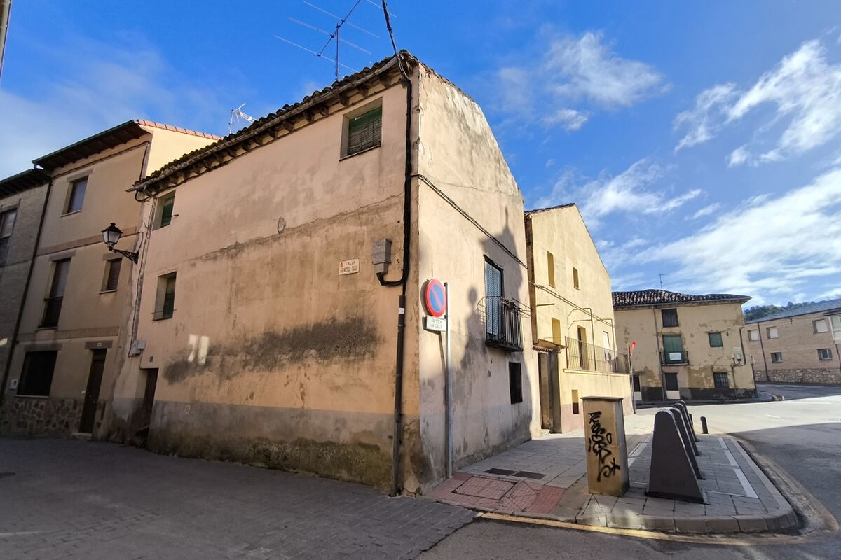 Casa en El Burgo de Osma – foto 1