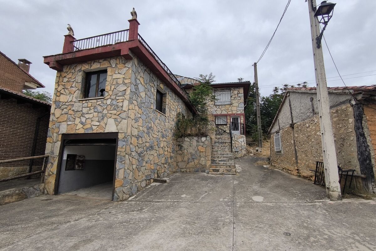Casa en Ucero – foto 1