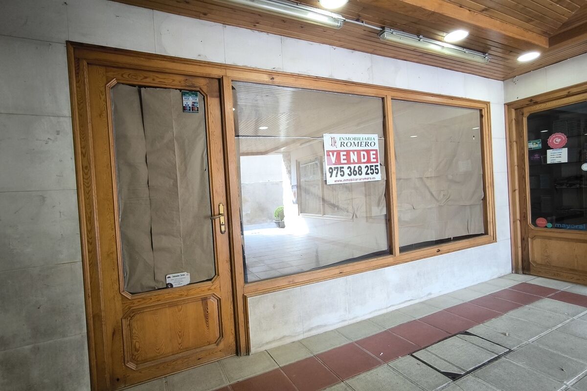Local en El Burgo de Osma – foto 1