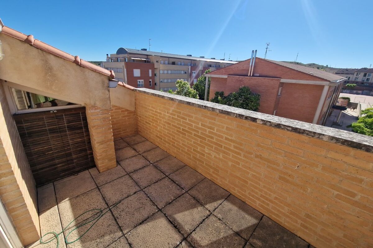Piso en El Burgo de Osma – foto 22