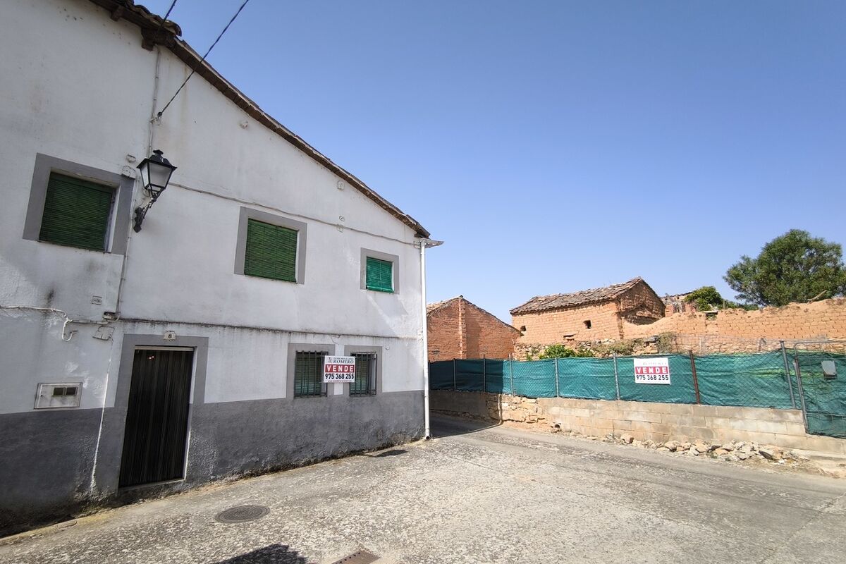 Casa en El Burgo de Osma – foto 1