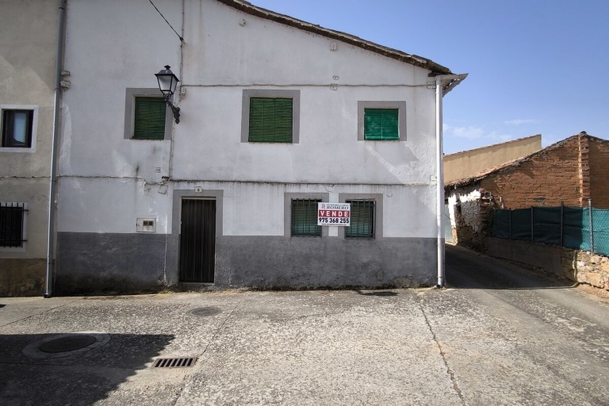 Casa en El Burgo de Osma – foto 19
