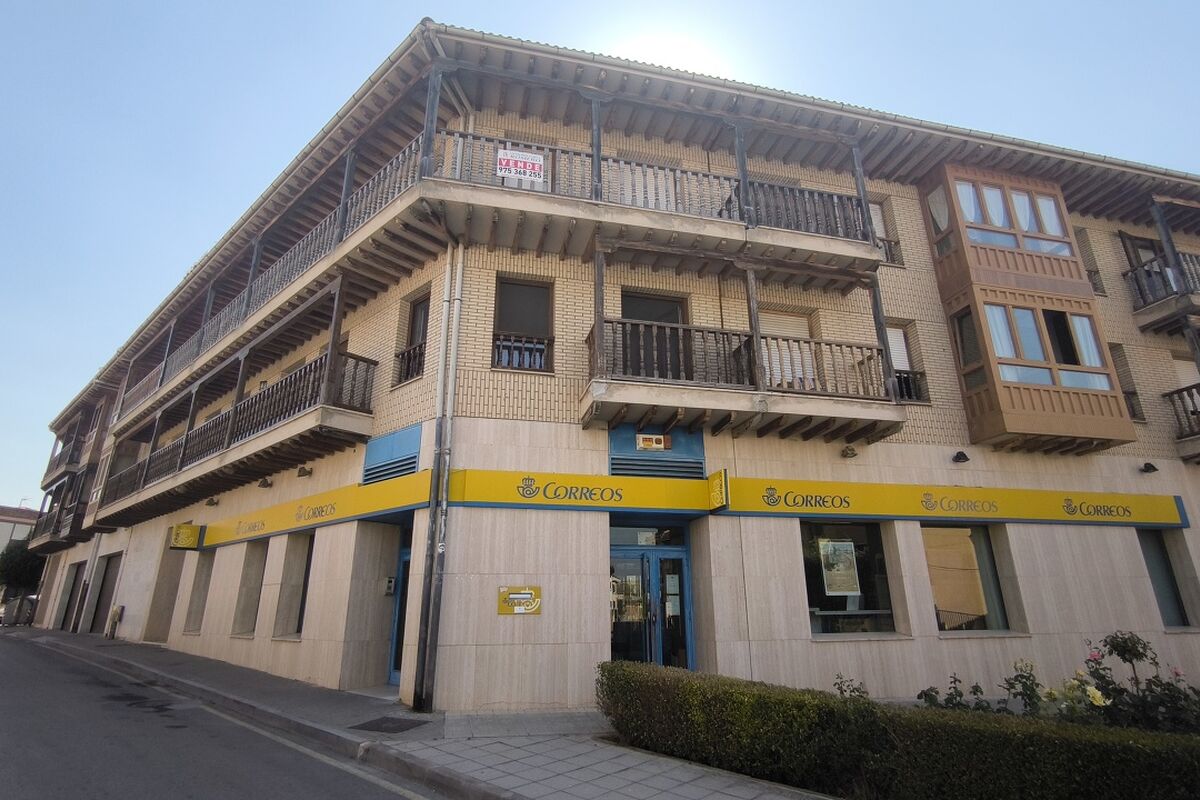 Piso en El Burgo de Osma – foto 1