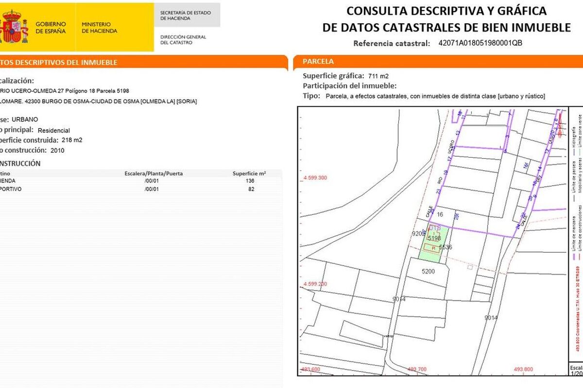Casa en La Olmeda – foto 5